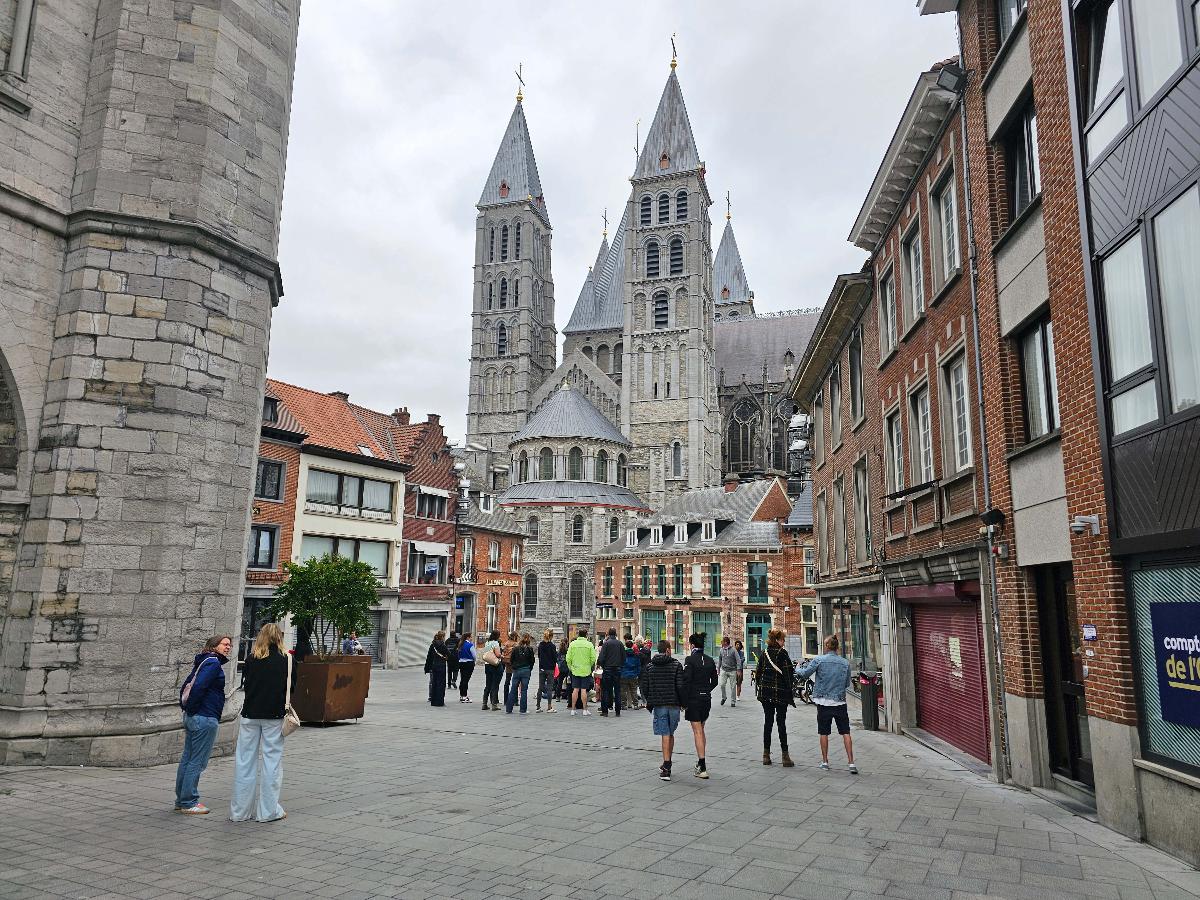 Tournai